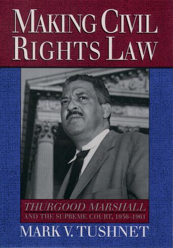 Making Civil Rights Law book cover