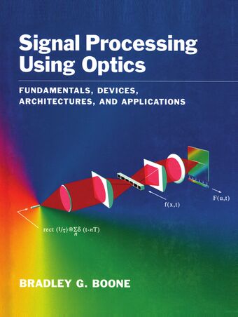 Signal Processing Using Optics book cover