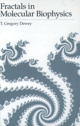 Fractals in Molecular Biophysics book cover