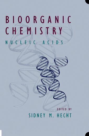 Bioorganic Chemistry book cover