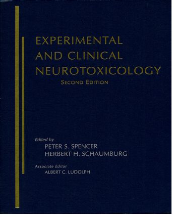 Experimental and Clinical Neurotoxicology book cover