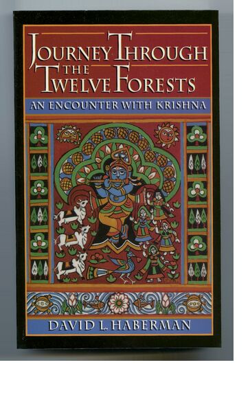 Journey through the Twelve Forests book cover