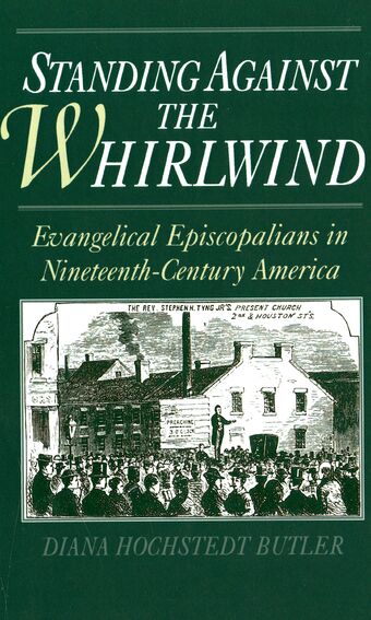 Standing Against the Whirlwind book cover