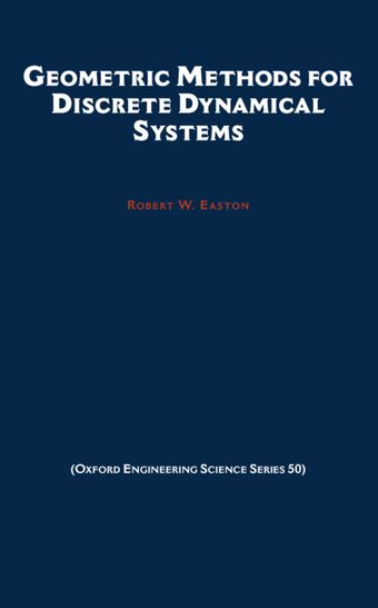 Geometric Methods for Discrete Dynamical Systems book cover