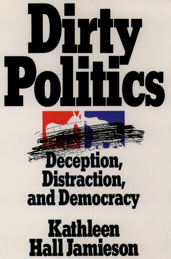 Dirty Politics book cover