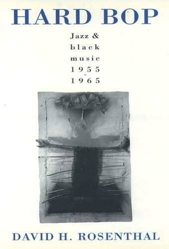 Hard Bop book cover