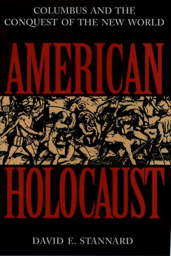 American Holocaust book cover