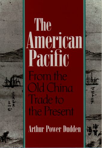 The American Pacific book cover