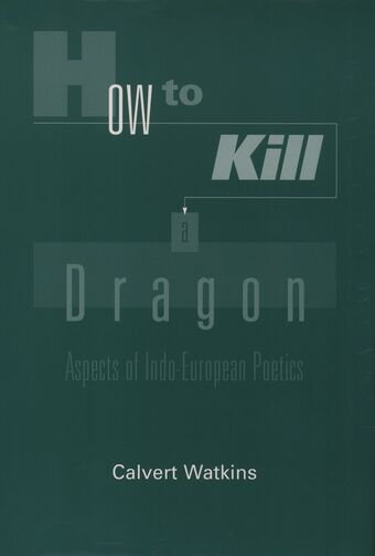 How to Kill a Dragon book cover