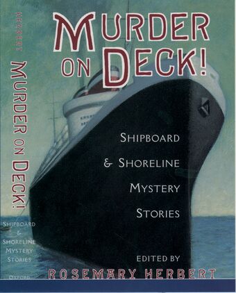 Murder on Deck! book cover