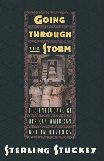 Going Through the Storm book cover