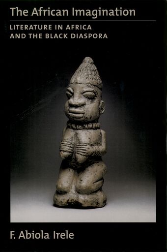 The African Imagination book cover