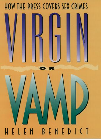 Virgin or Vamp book cover