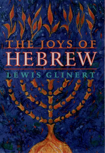 The Joys of Hebrew book cover