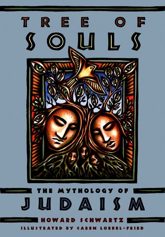 Tree of Souls book cover