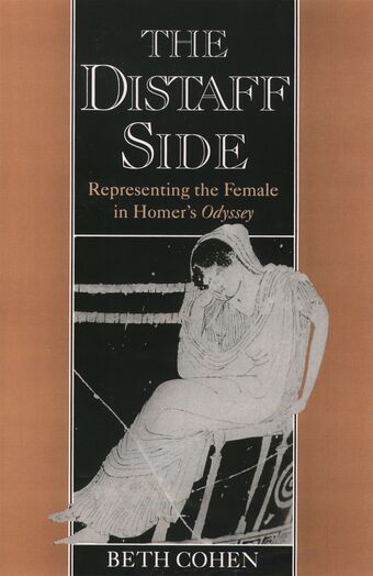 The Distaff Side book cover