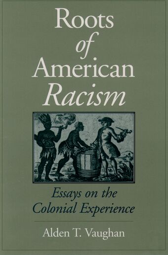 Roots of American Racism book cover