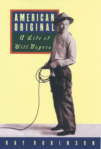 American Original book cover