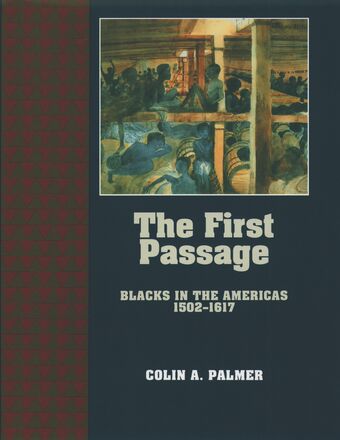 First Passage, the Library book cover