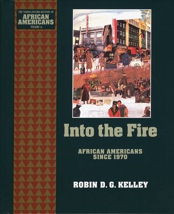 Into the Fire book cover