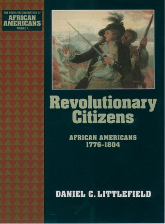 Revolutionary Citizens book cover