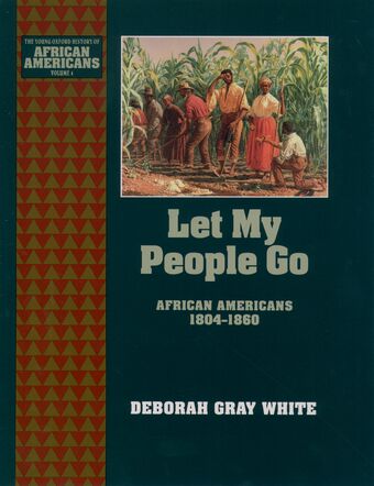 Let My People Go book cover