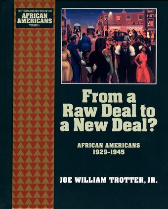 From a Raw Deal to a New Deal book cover