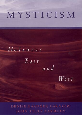 Mysticism book cover