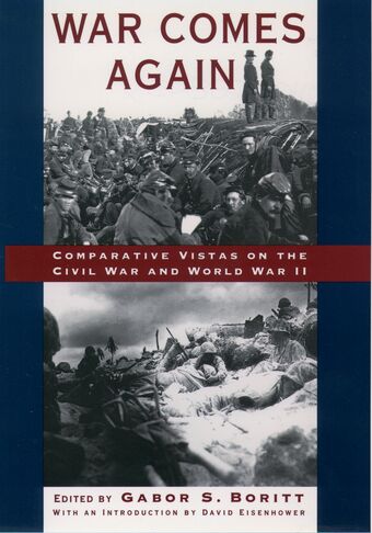 War Comes Again book cover
