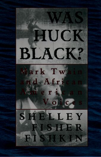 Was Huck Black? book cover