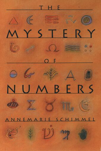 The Mystery of Numbers book cover