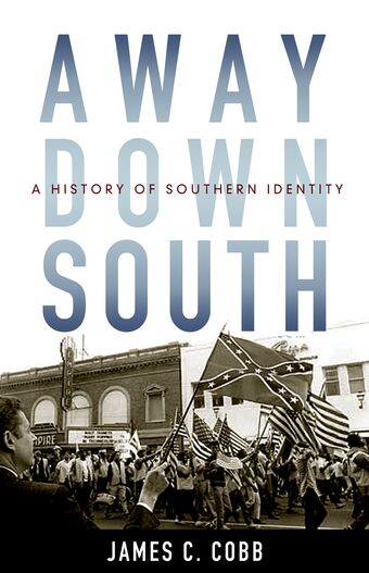 Away Down South book cover
