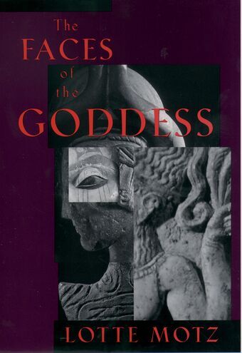 The Faces of the Goddess book cover