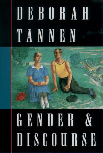Gender and Discourse book cover