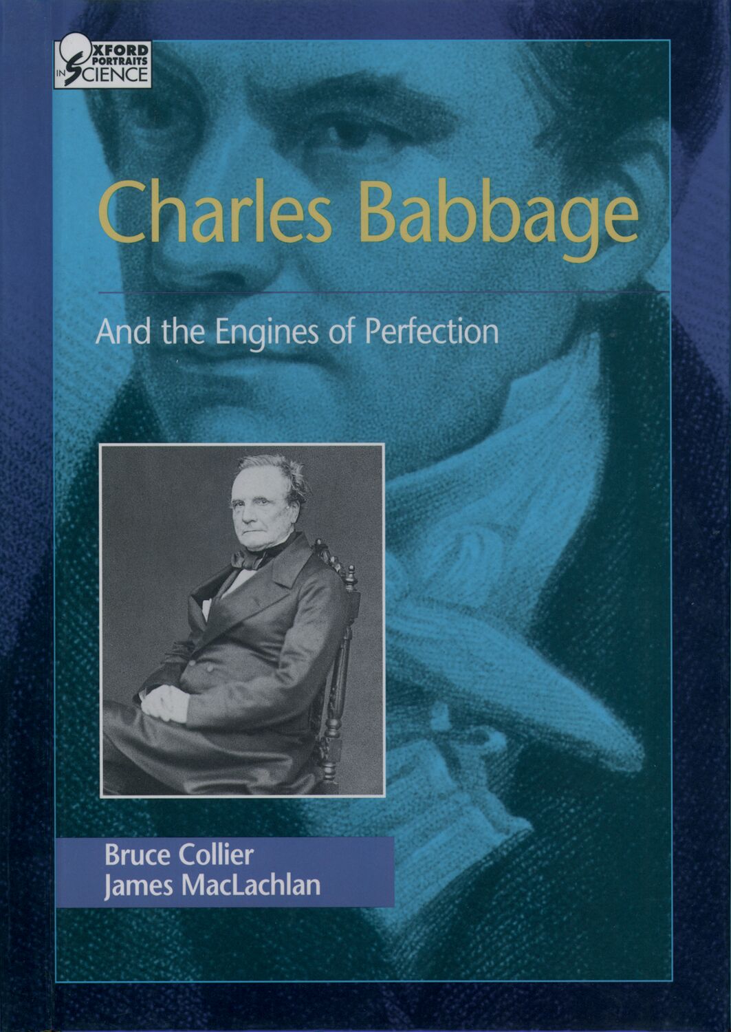 Charles Babbage book cover