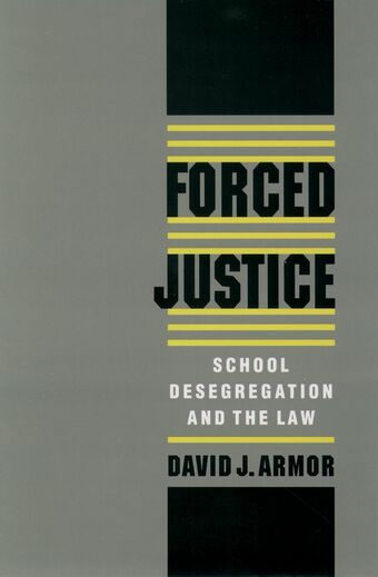 Forced Justice book cover