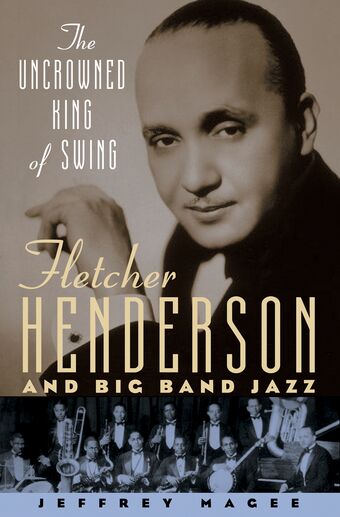 The Uncrowned King of Swing book cover