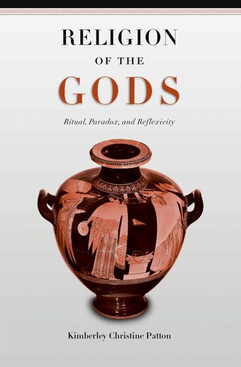 Religion of the Gods book cover
