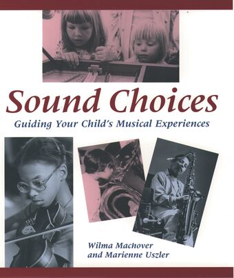 Sound Choices book cover