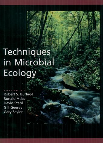 Techniques in Microbial Ecology book cover