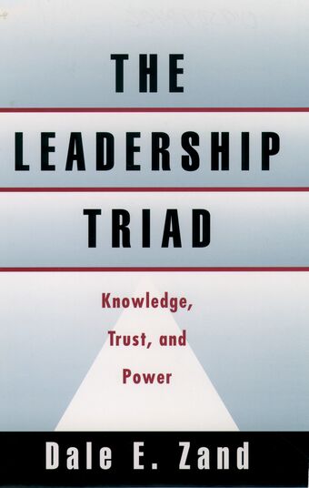 The Leadership Triad book cover