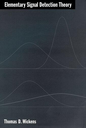 Elementary Signal Detection Theory book cover