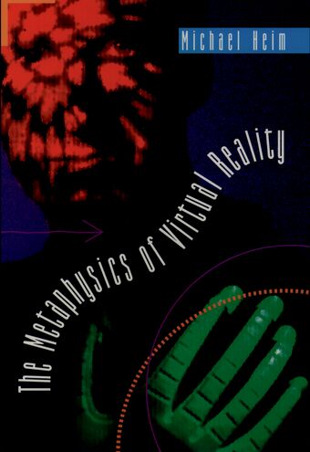 The Metaphysics of Virtual Reality book cover