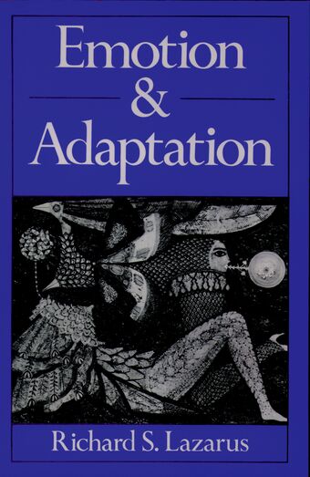 Emotion and Adaptation book cover