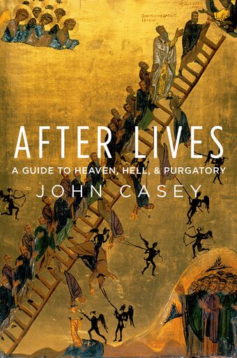 After Lives book cover
