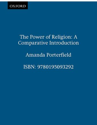 The Power of Religion book cover