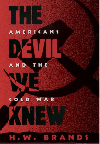 The Devil We Knew book cover