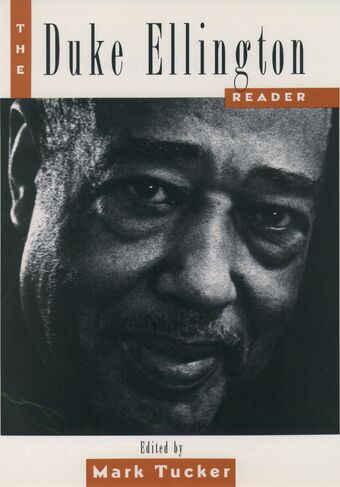 The Duke Ellington Reader book cover