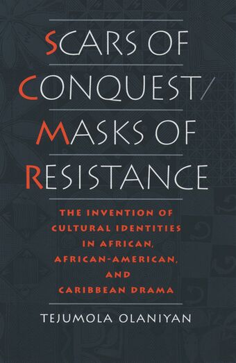 Scars of Conquest / Masks of Resistance book cover