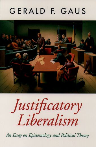 Justificatory Liberalism book cover